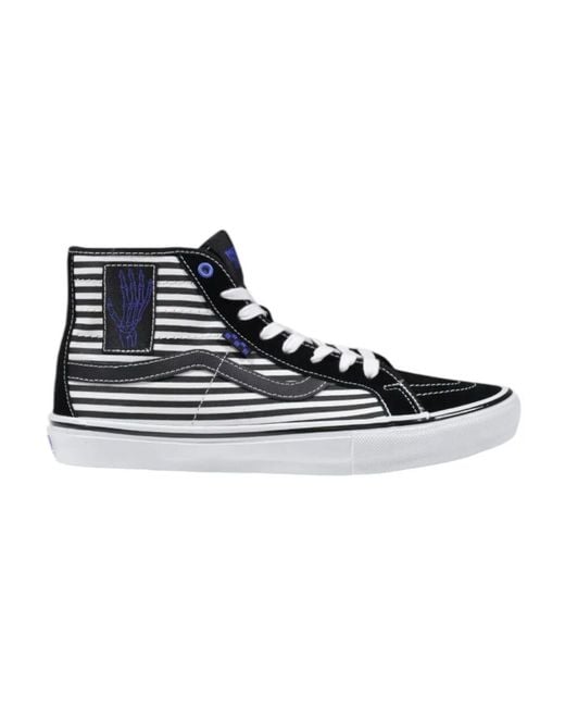 Vans Blue Sneakers for men