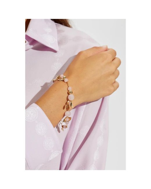 Bracelets di Kate Spade in Metallic