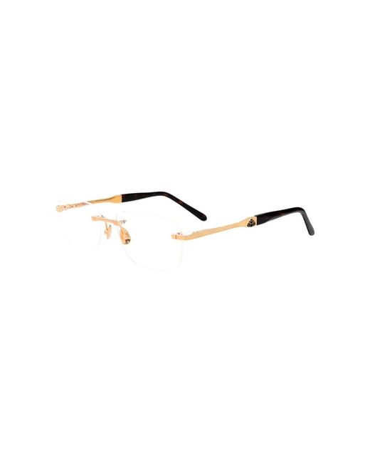 Maybach Glasses in het Metallic