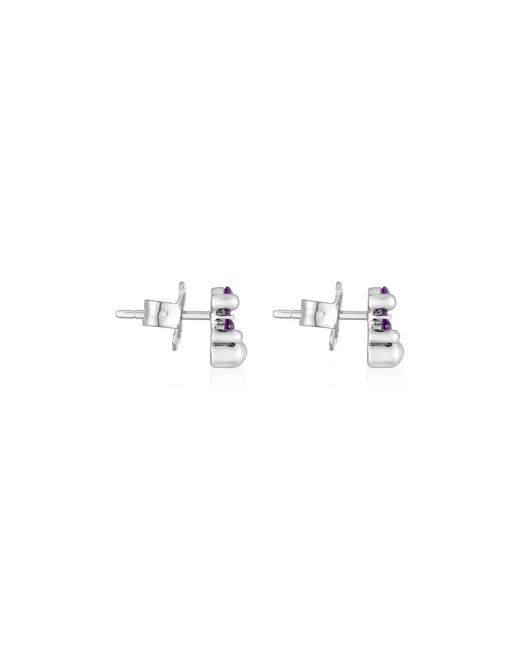 Earrings Tous en coloris Purple