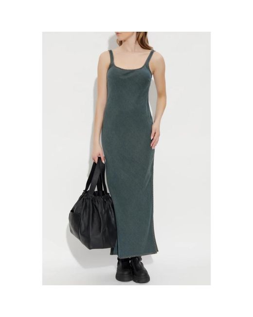 Samsøe & Samsøe Green Maxi Dresses