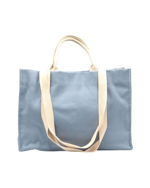Bags > tote bags Twin Set en coloris Blue