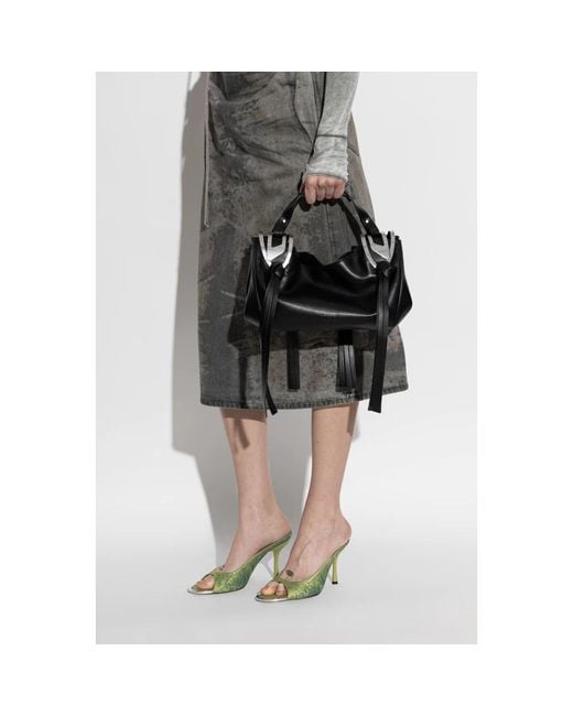 DIESEL Black Handbags