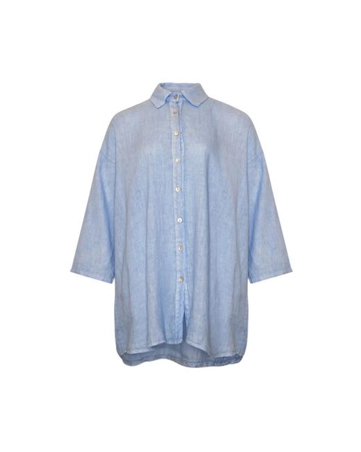 Tiffany & Co Blue Shirts