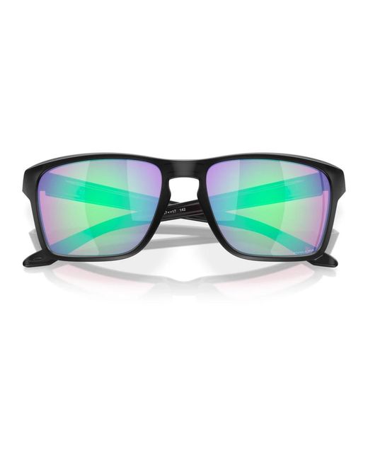 Oakley Green Sunglasses for men