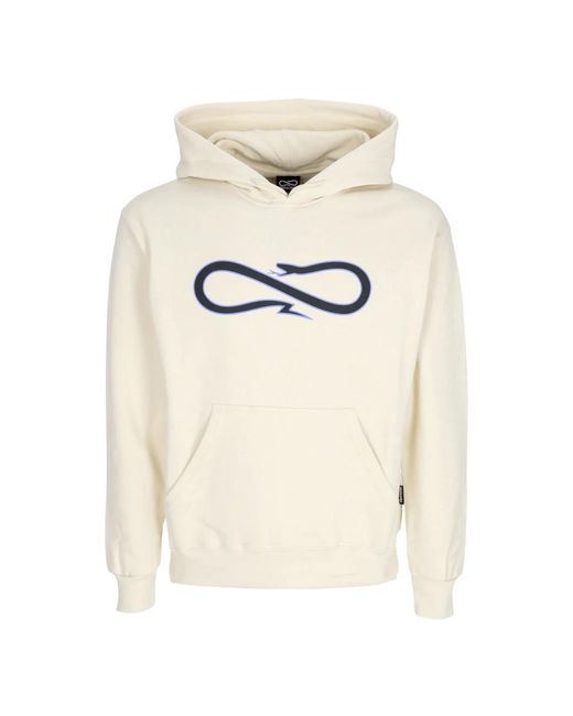 Propaganda Grace Hoodie in het Natural voor heren