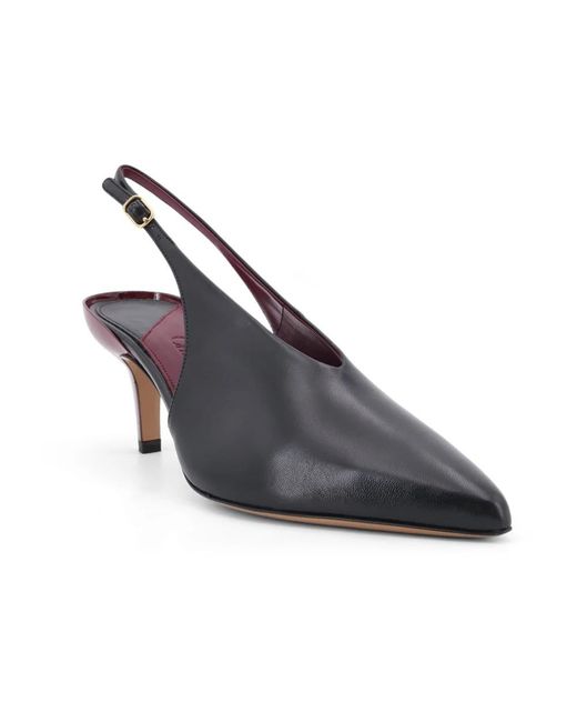 Chloé Blue Pumps