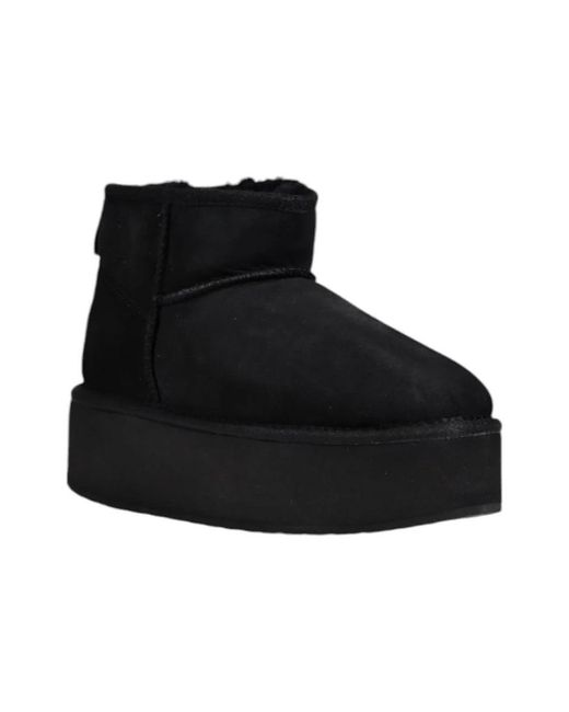 EMU Black Winter Boots