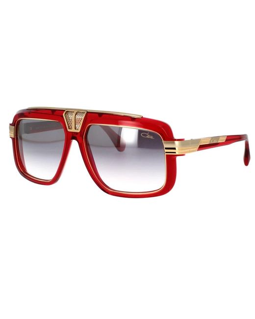 Cazal Red Sunglasses for men