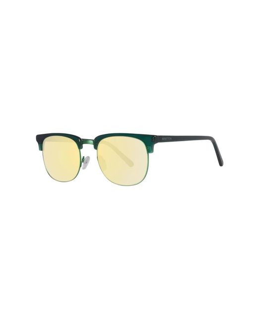Benetton Green Sunglasses