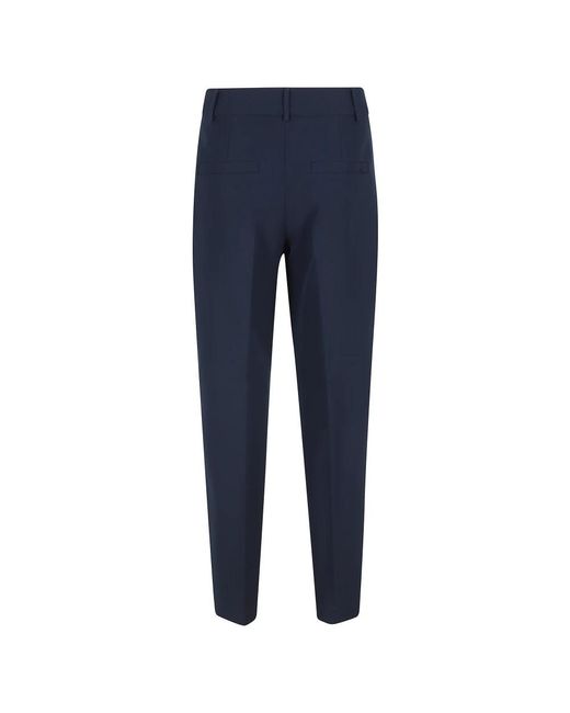 Seventy Tailored Broeken in het Blue