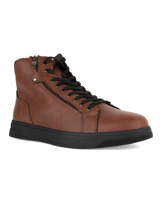 Keddo Stiefeletten in Brown für Herren
