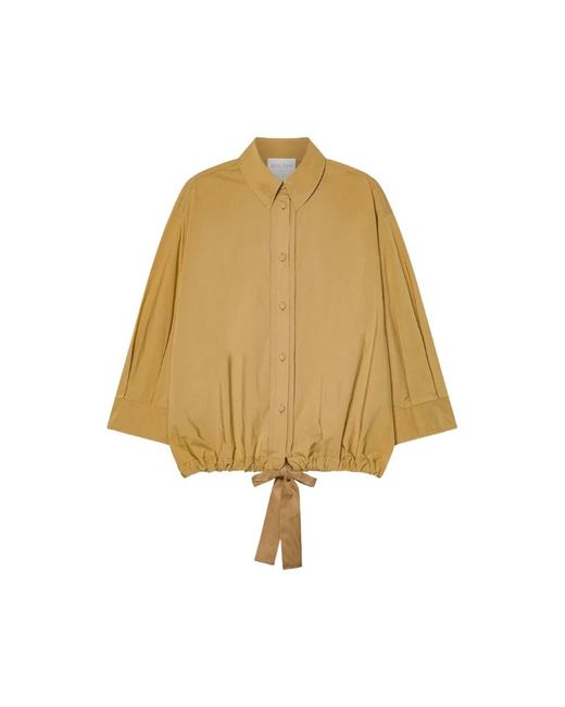 Forte_forte Natural Shirts