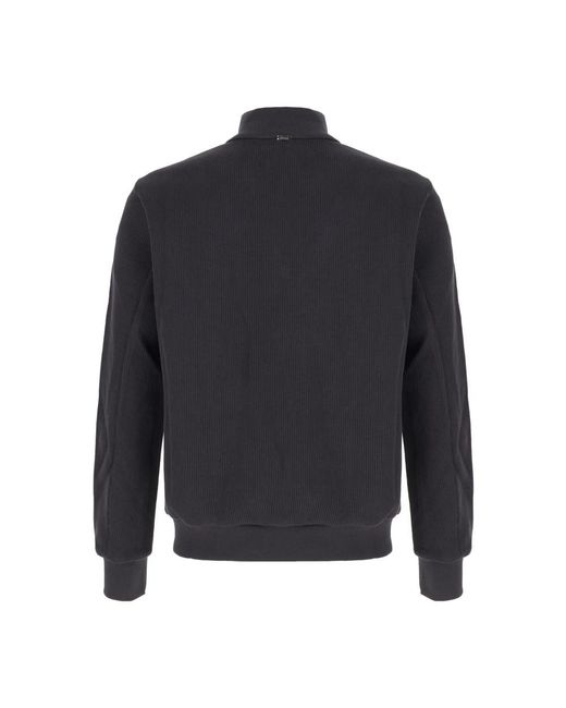 Herno Jassen ,Blauw ,Polyester Bomberjack in het Blue voor heren