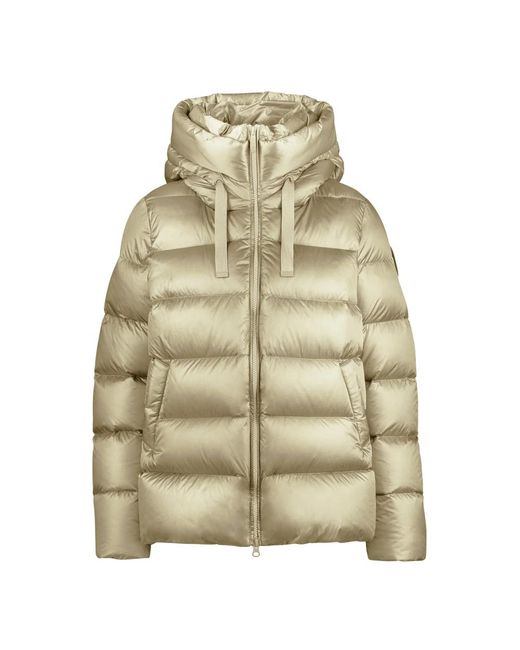 Bomboogie Rome Jacket in het Natural