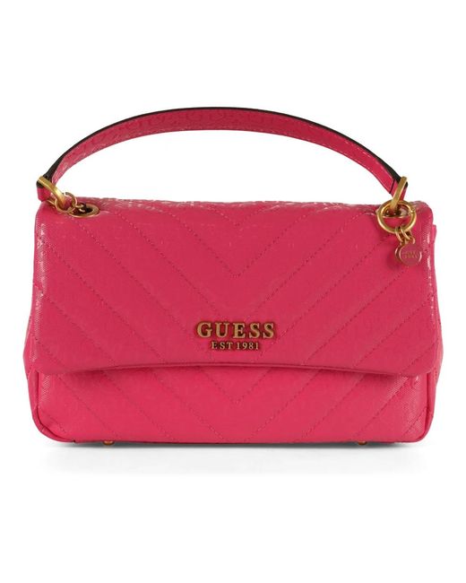 Guess Pink Bags