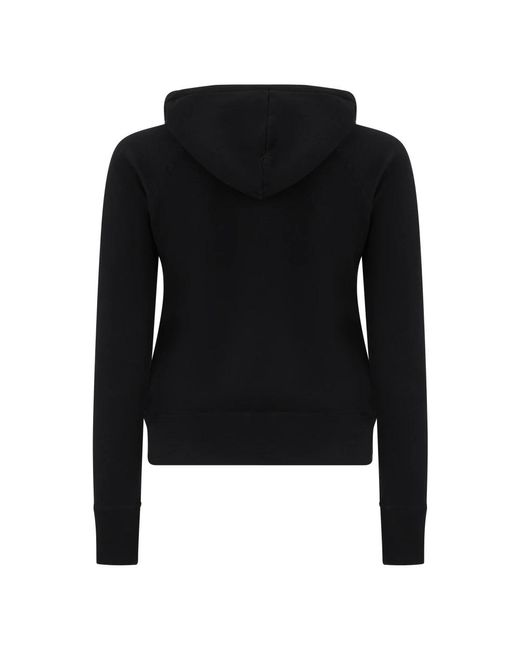 James Perse Black Zip-Throughs