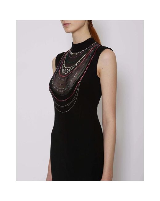 Dresses > occasion dresses > gowns John Richmond en coloris Black