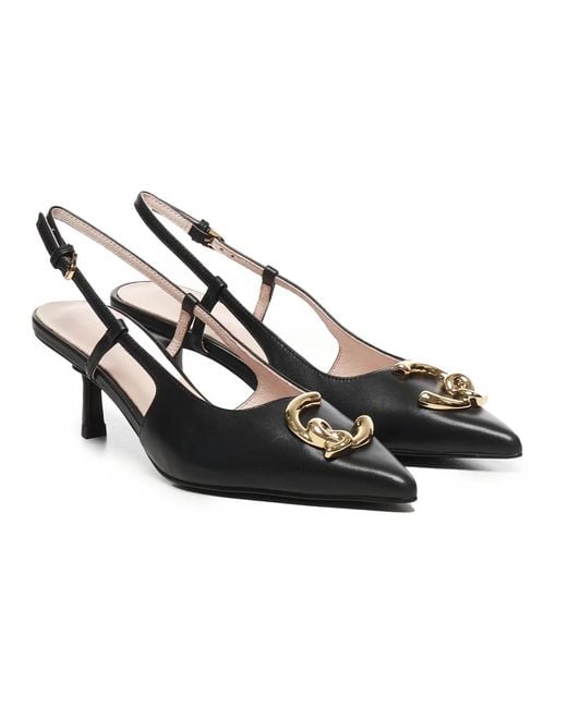 Coccinelle Black Pumps