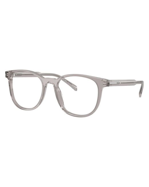 Prada 0Pr A15V in het Metallic