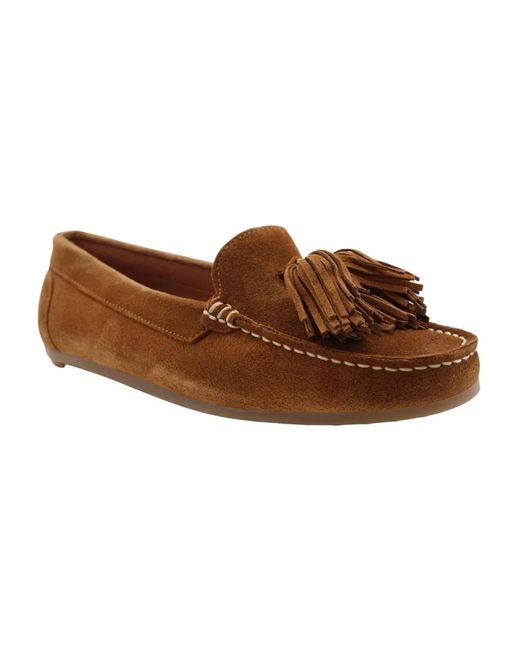 CTWLK Brown Loafers