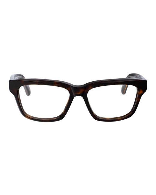 Balenciaga Black Glasses