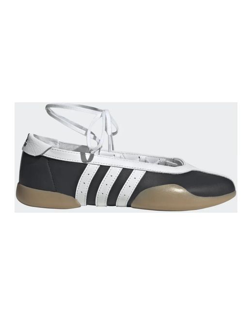 Adidas Black Taekwondo Mei Ballet
