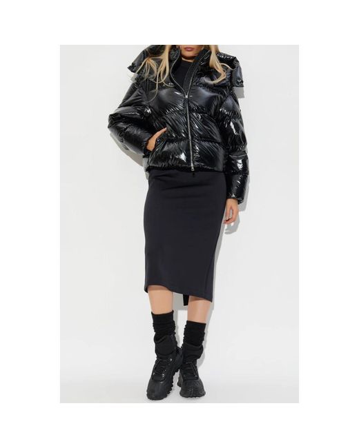 Down Jackets Moncler de color Black