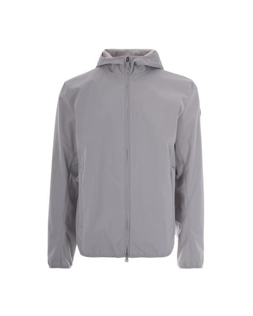 Colmar Gray Light Jackets for men