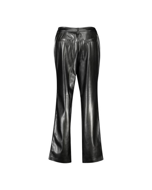 Guess Gray Wide Trousers