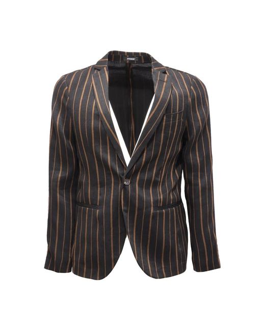 Blazers Officina 36 de hombre de color Black