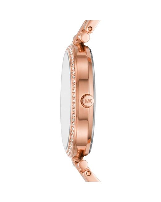 Michael Kors Pink Watches