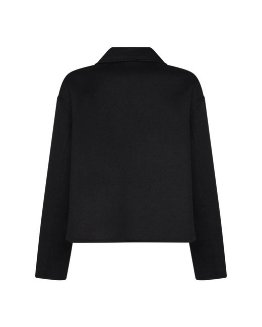 Light Jackets Fendi de color Black