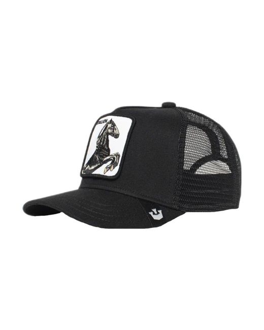 Goorin Bros Black Caps for men