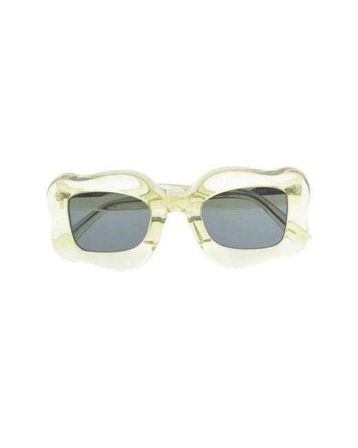 Bonsai Green Sunglasses