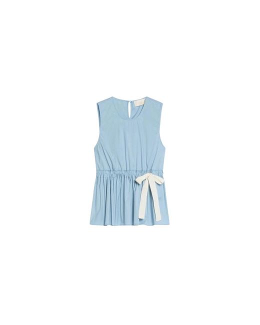 iBlues Blue Blouses