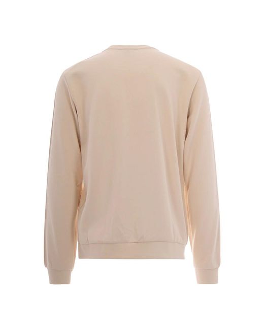 EA7 Natural Sweatshirts for men