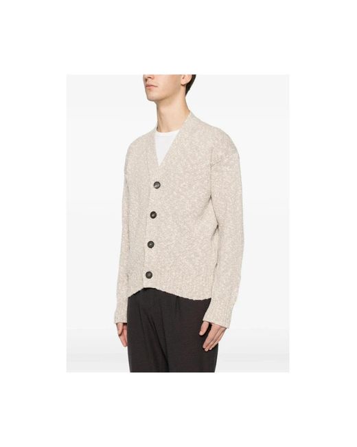Cardigans Tagliatore de hombre de color Natural