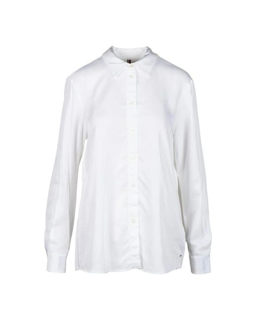 Tommy Hilfiger White Shirts