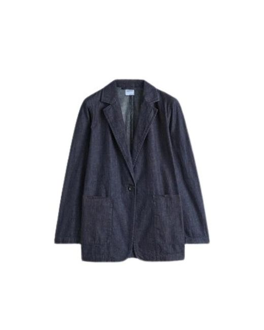 Aspesi Blue Blazers