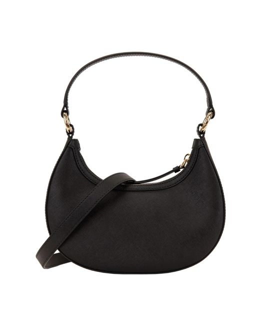 Bally Black Shoulder Bags