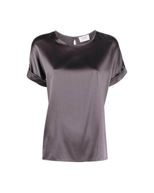 Snobby Sheep Purple Blouses