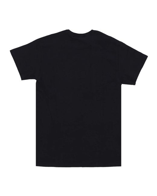 Thrasher Black T-Shirts for men