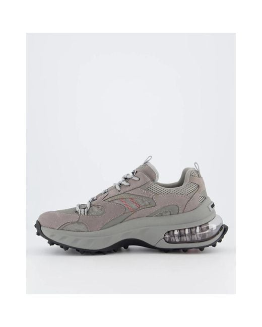 DSquared² Gray Sneakers for men