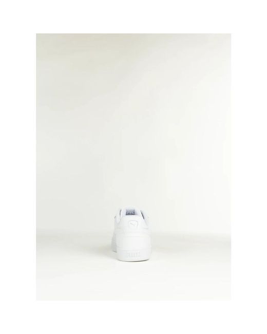 Shoes > sneakers PUMA pour homme en coloris White
