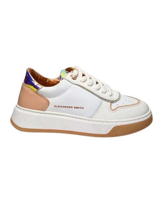 Sneakers Alexander Smith en coloris White