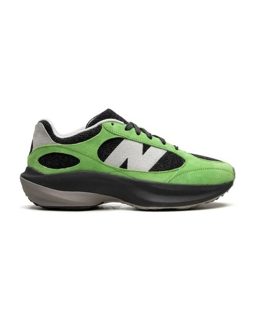 New Balance Green Sneakers for men