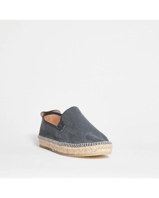 Espadrilles Blue Espadrilles for men