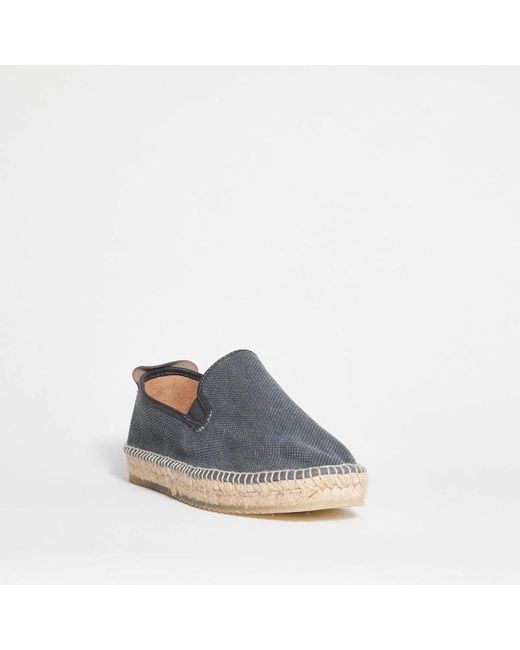 Espadrilles Espadrilles pour homme en coloris Blue