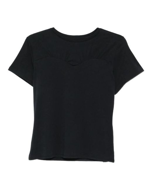 Rails Black T-Shirts